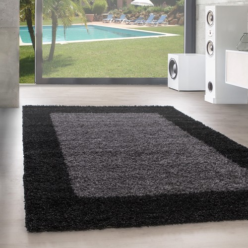 Tappeto design pelo alto