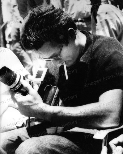 Stampa 8x10 james dean seduto - james,