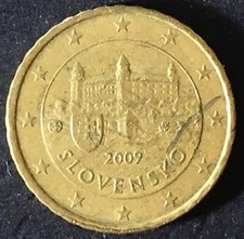 Moneta centesimi 2009 - moneta,