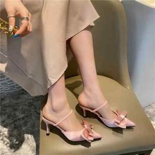 Sandali Sabot Ciabatte Tacco