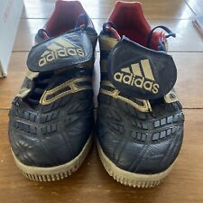 Adidas Predator Accelerator TR Zinedine Zidane - Oro Navy. UK 10