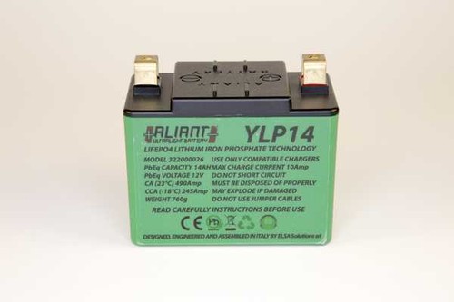Aliant batteria litio moto - aliant,