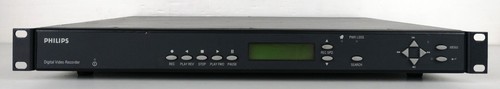 Philips digital video recorder - video,