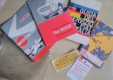 Fiat 1100 D uso e manutenzione