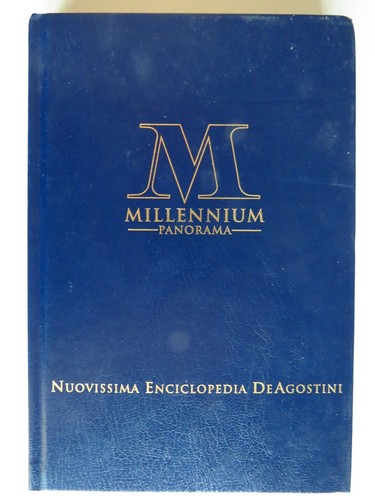 Millennium panorama nuovissima - millennium,