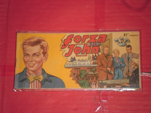 Forza john serie a - serie,