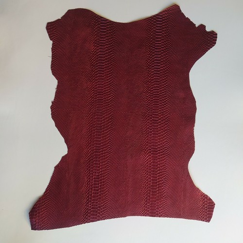 8mm 65cm 55cm vera pelle - 0.8mm,