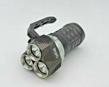 💲Cooligg 1200 lumen 3x Cree