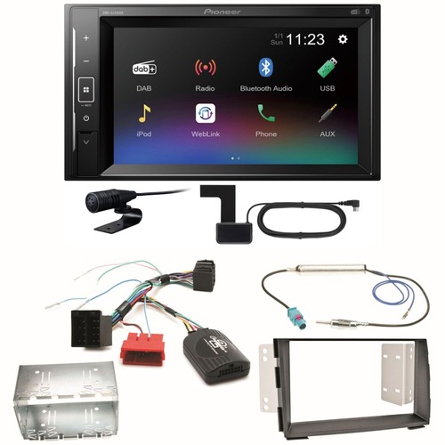 Pioneer dmh a240dab - pioneer, dmh-a240dab