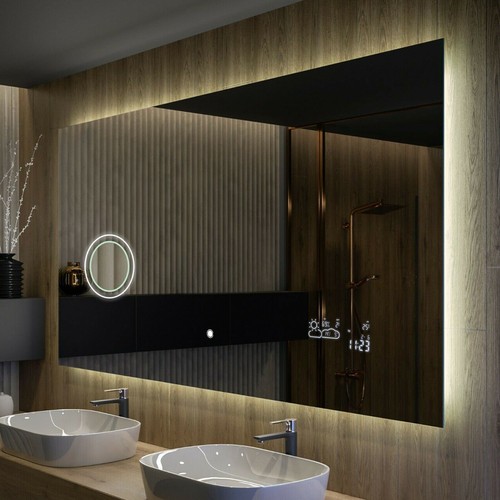 Specchio bagno con