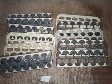 SOTTOSPAZZOLA PARQUET VORWERK FOLLETTO VK 120 121 122 FELTRO STOCK