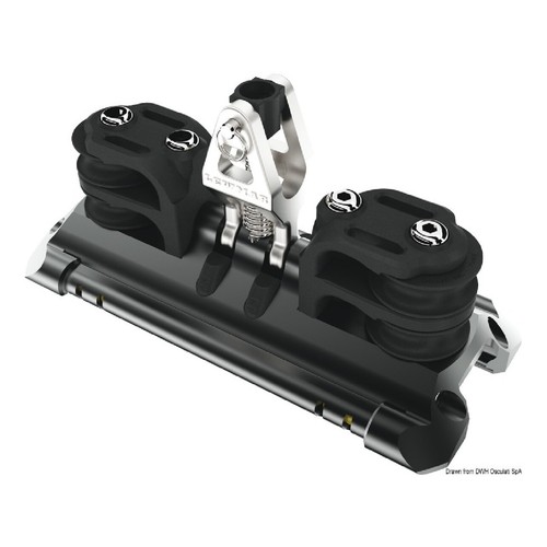 Lewmar carrello randa - carrello,