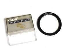 Filtro Cokin effetto stelle A057 - USATO