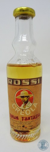 Miniature mignon rhum - miniature,
