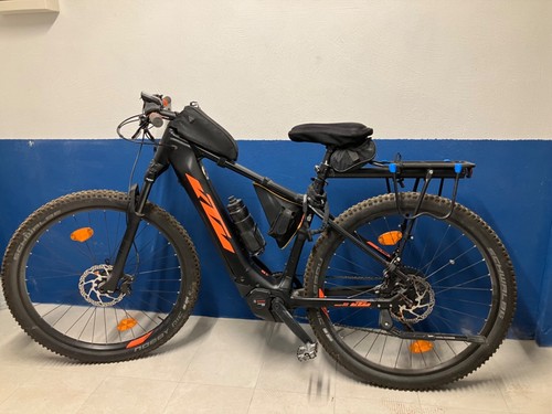Bicicletta elettrica pedalata - elettrica,
