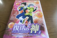 Dragon Ball Doujinshi Vegeta X