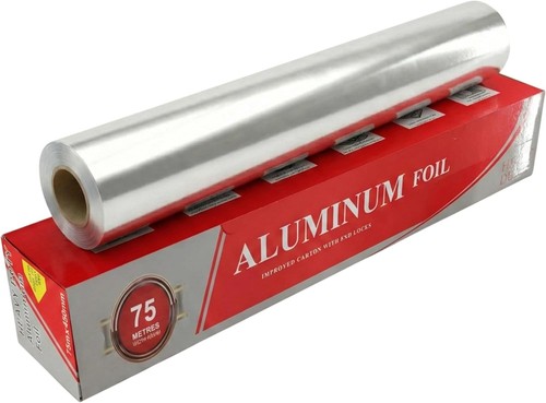 Rotolo foglio alluminio latta - rotolo,