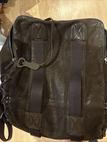 Zaino jerome dreyfuss pelle - zaino,