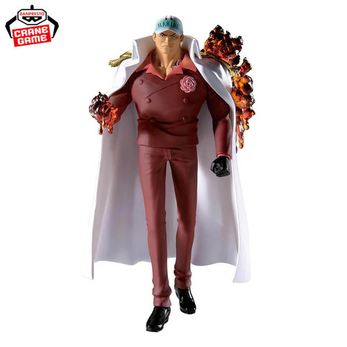 One piece figura akainu - one,