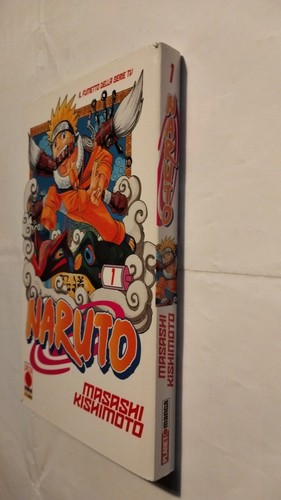 Naruto serie rossa - naruto, planet