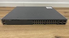 Cisco Catalyst WS-C2960X-24PS-L switch PoE gestito 24 porte