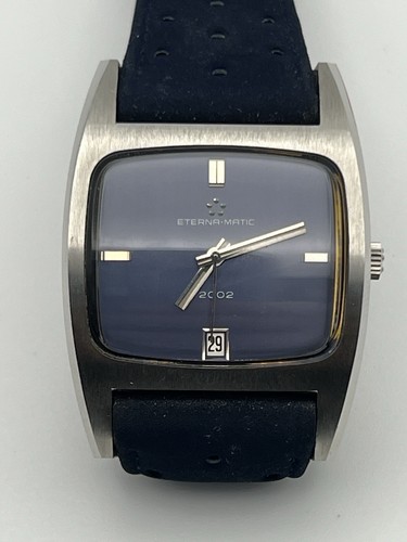 Orologio eterna matic - 2002,