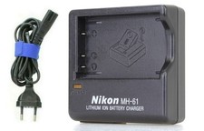 Caricabatterie originale Nikon