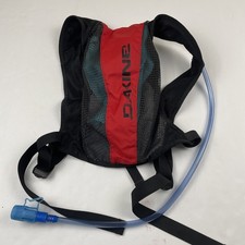 Dakine Waterman Hydration Pack 2L/64oz rete tela leggera corsa bicicletta escursione
