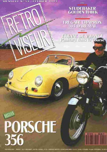 Magazine retro - ▄▀▄,