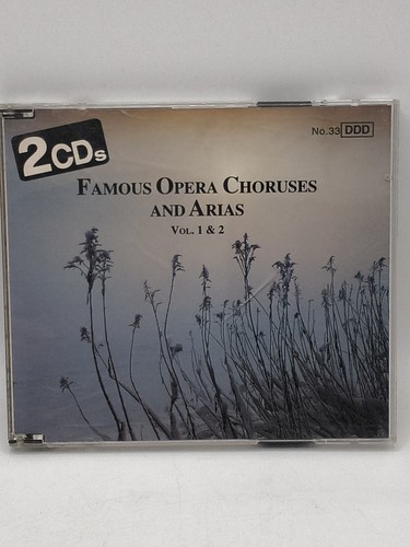 Famous opera choruses - famous, and