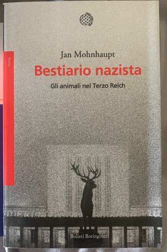 Bestiario nazista gli - gli, animali