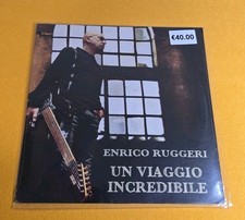 ENRICO RUGGERI - UN VIAGGIO