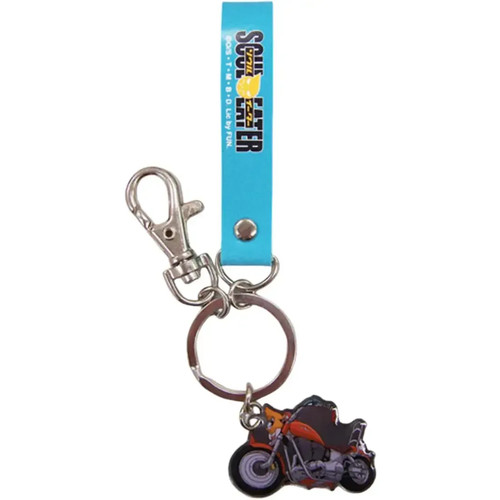 Soul eater portachiavi moto - soul,