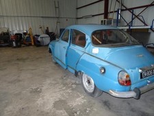 Cofano SAAB 96
