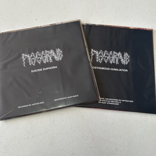 Pissgrave suicide euphoria - pissgrave, &