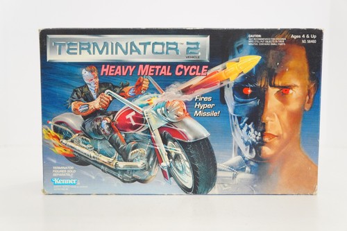 Terminator heavy metal - t2, 2
