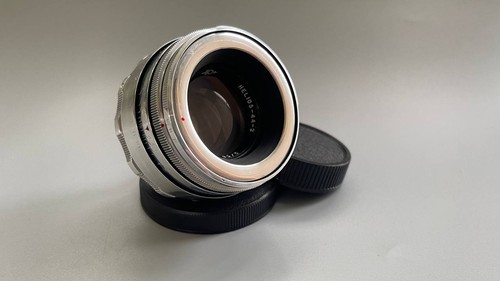 Obiettivo vintage helios 2 - helios, 44-2