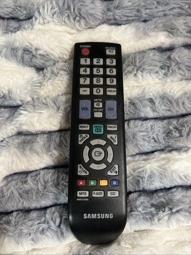 Samsung remote 01006a - bn, 59–01006a