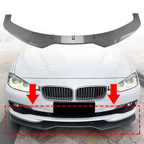 Kit spoiler anteriore - kit,