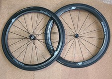 Vision Trimax 40 Ltd Ruote Tubolari In Carbonio 11S