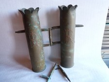 Coppia di proiettili 75 Poilus