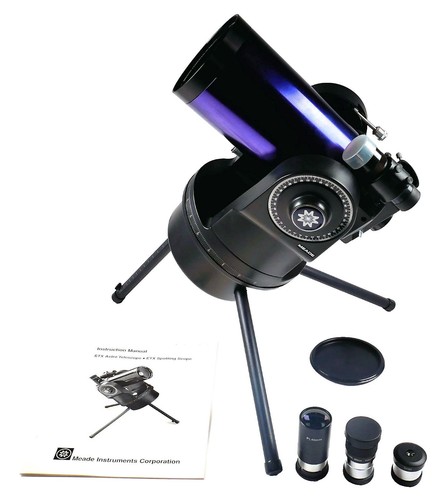 Meade etx 90ec 1250mm - meade, etx-90ec
