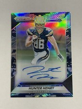 2016 Panini Prizm Hunter Henry