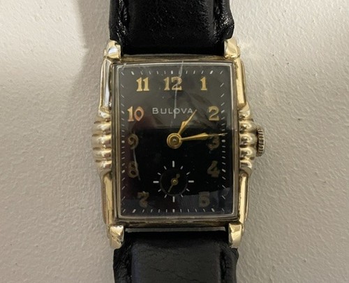 Orologio bulova president - bulova, uomo