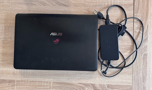 Asus rog gaming laptop - rog,