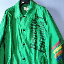 Giacca Coach Benetton Formula