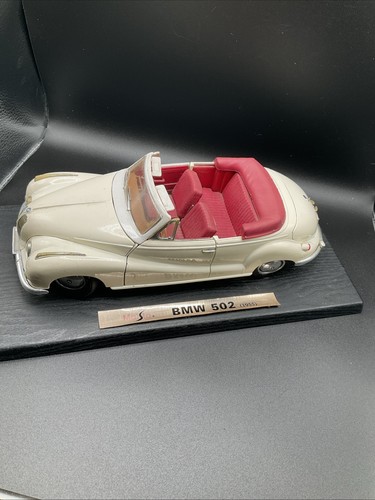 Maisto 1955 bmw 502 - 502, cabriolet