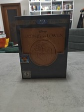 Il Re Leone trilogia box in