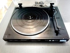 Giradischi semiautomatico