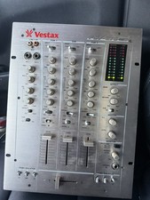VESTAX PCV275 Mixer DJ Vintage
